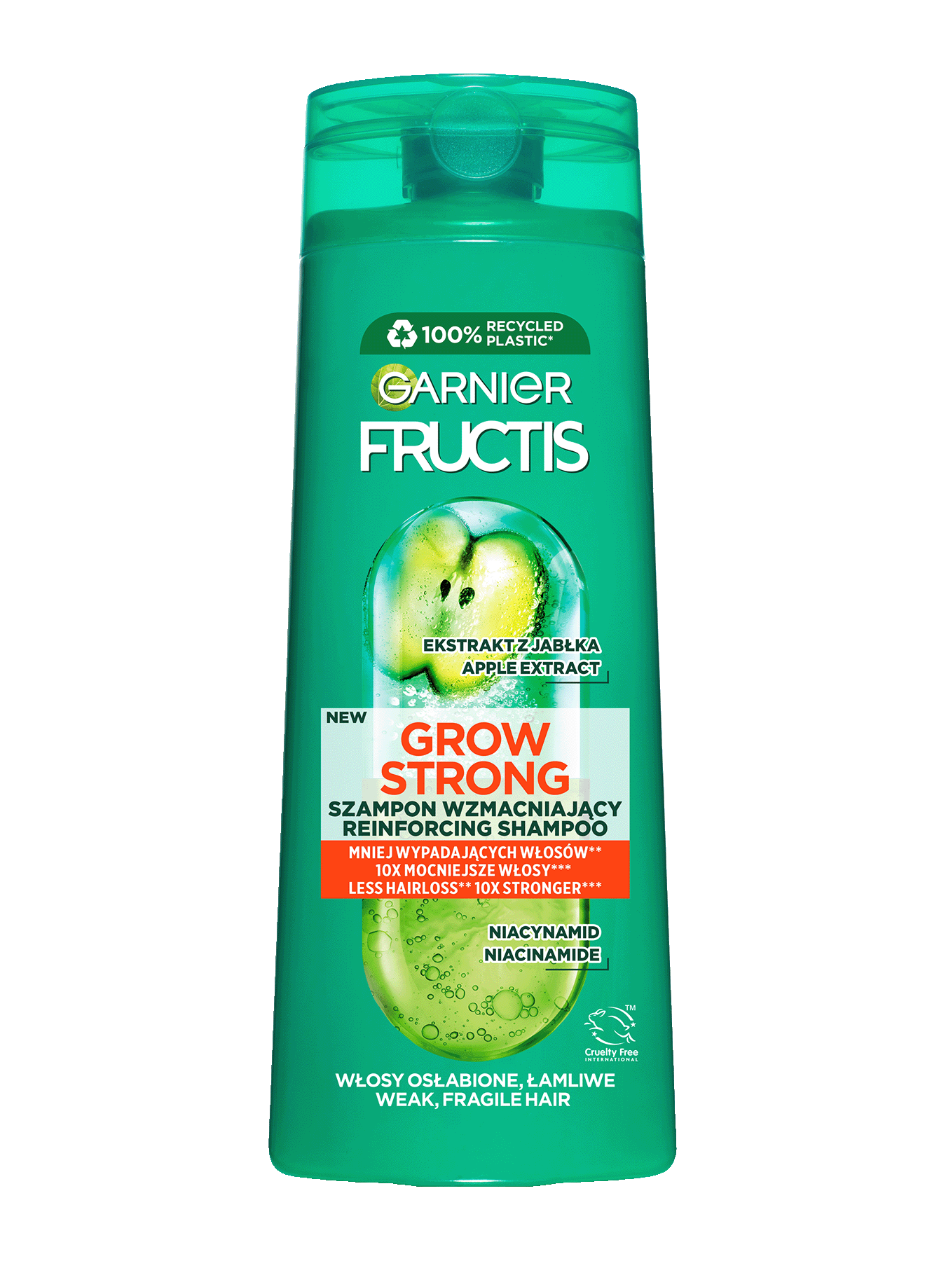 szampon fructis do włosów czarnych