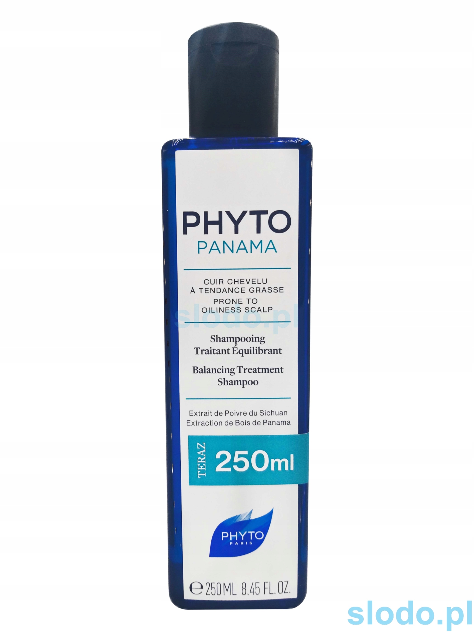 phyto phytopanama+ szampon oczyszczający allegro