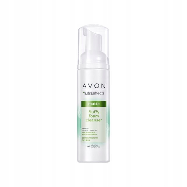 avon clearskin pianka do mycia twarzy