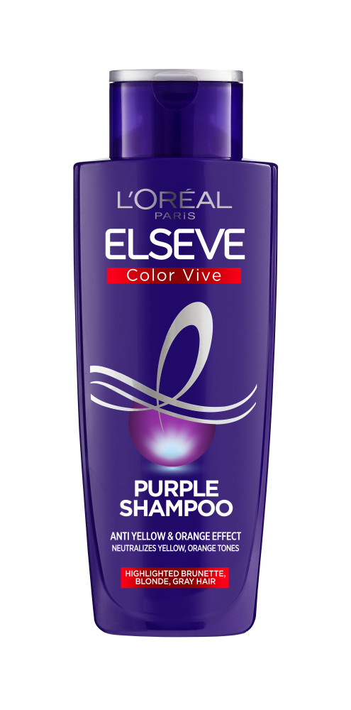 loreal szampon fioletowy color vive