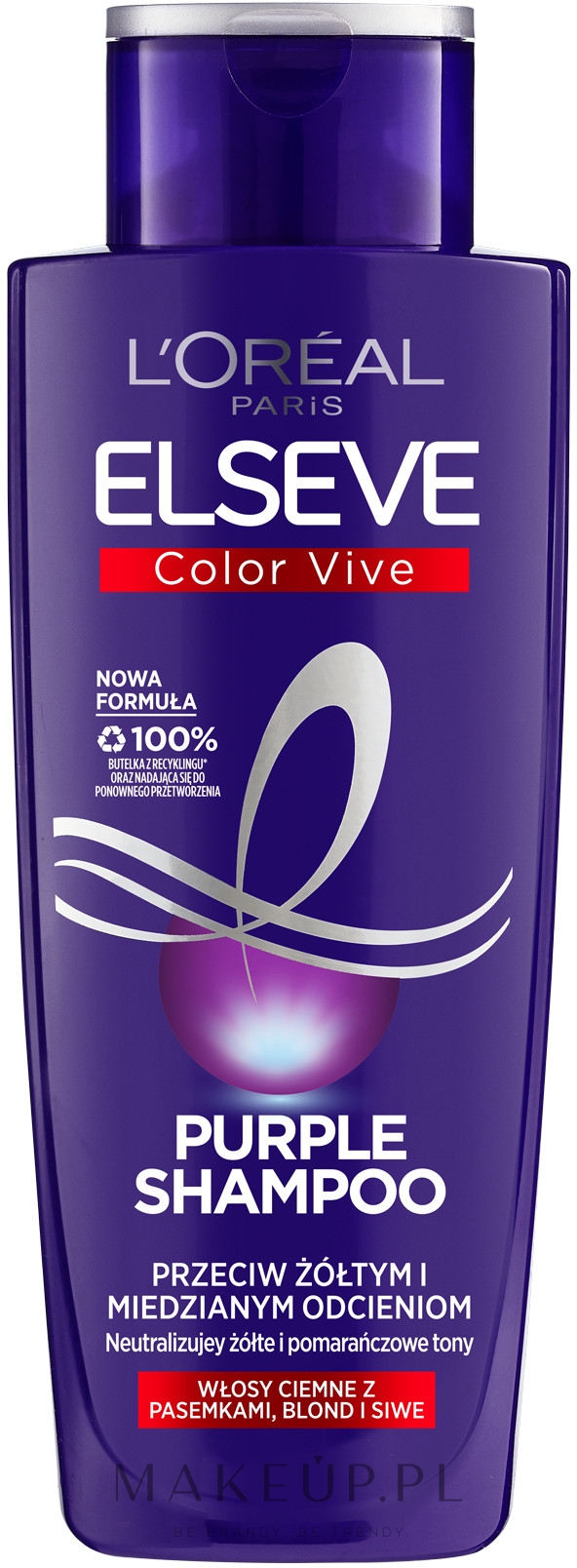 color vive purple szampon jak używać