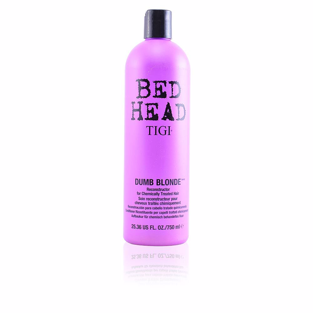 tigi bed head dumb blonde reconstructor odżywka do włosów 200ml