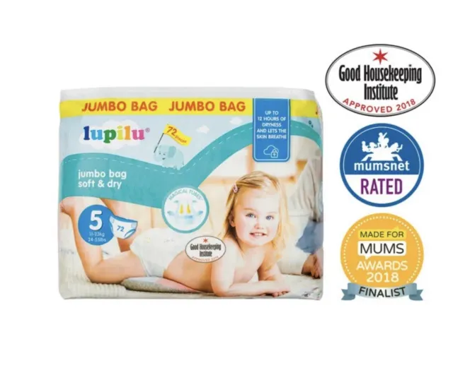 pampers active baby 6 extra large lidl