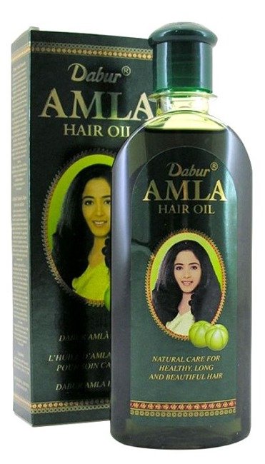 dabur amla hair oil olejek do włosów