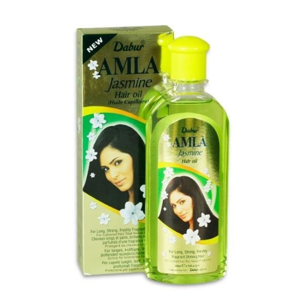 dabur amla olejek do włosów 200 ml