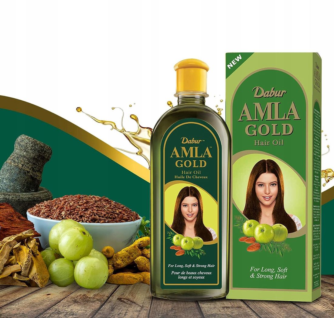 dabur amla olejek do włosów rossmann