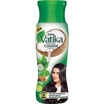 dabur vatika-kokosowy olejek do włosów wizaz