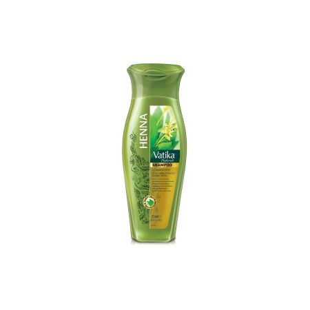 dabur vatika szampon z henną ochrona koloru 200 ml