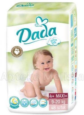 daddy soft pieluchy maxi