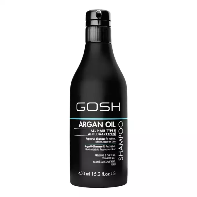 gosh szampon argan oil