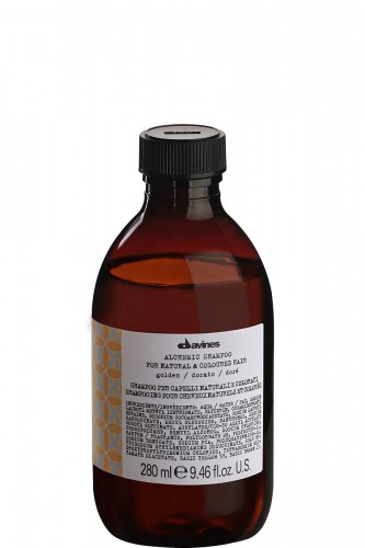 davines alchemic szampon silver opinie