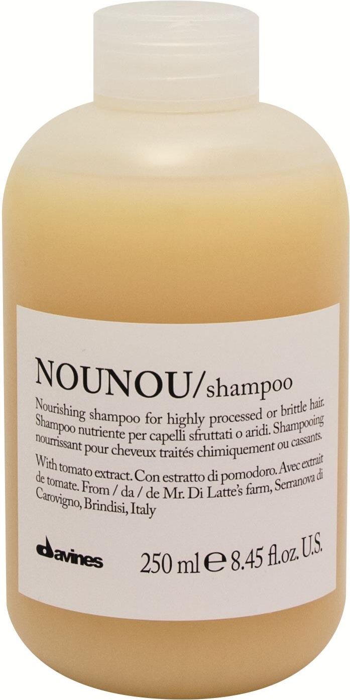 davines nounou opinie szampon