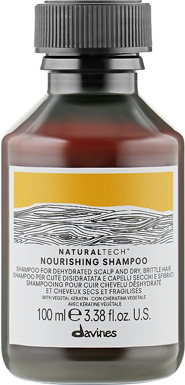 davines nourishing szampon