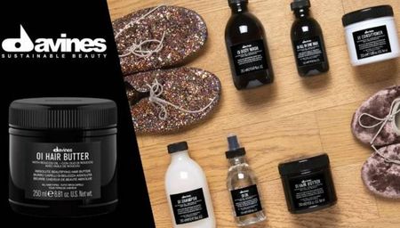 davines oi oil odżywka do każdego rodzaju włosów 250ml