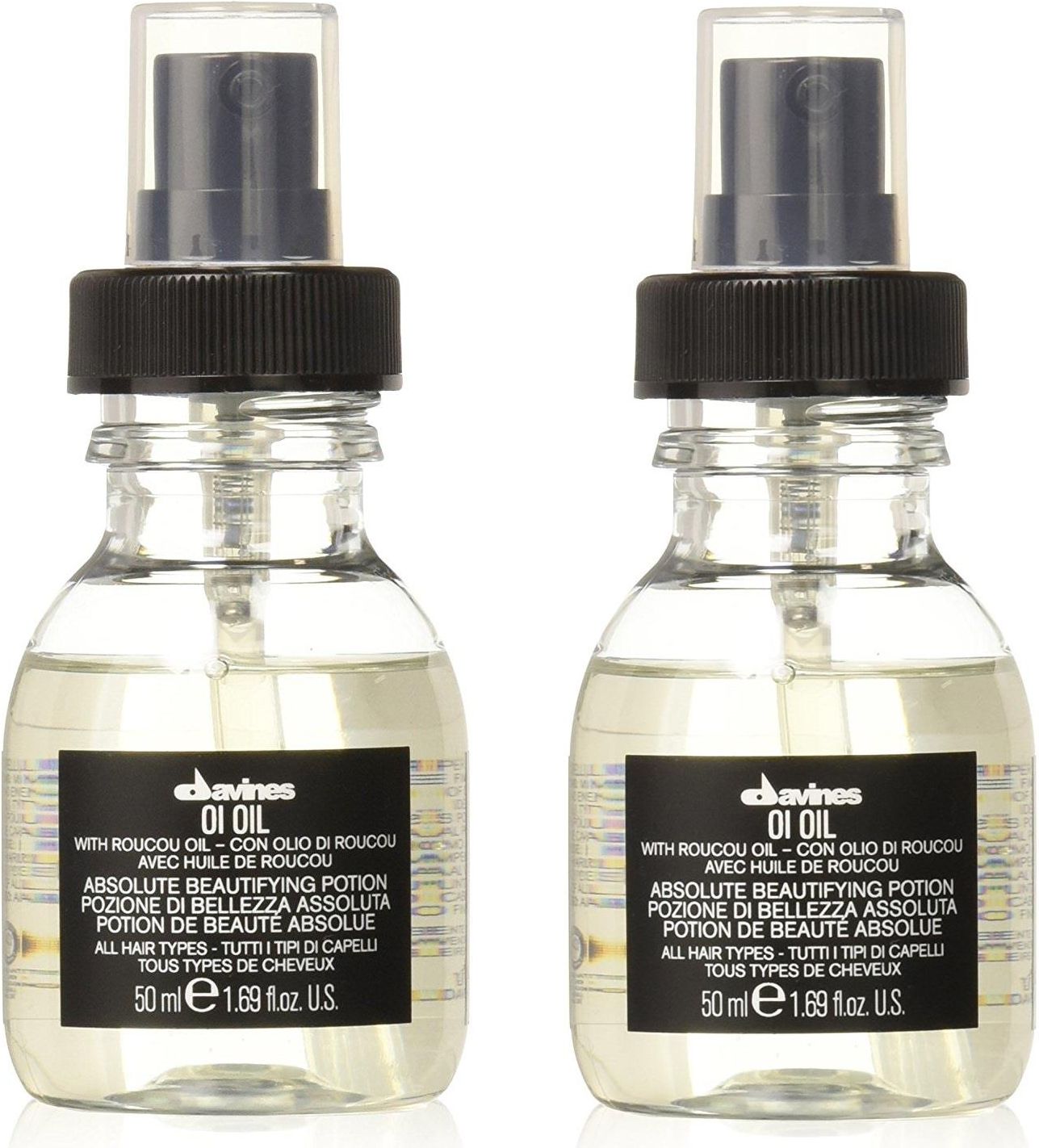 davines oi oil olejek do włosów 50 ml