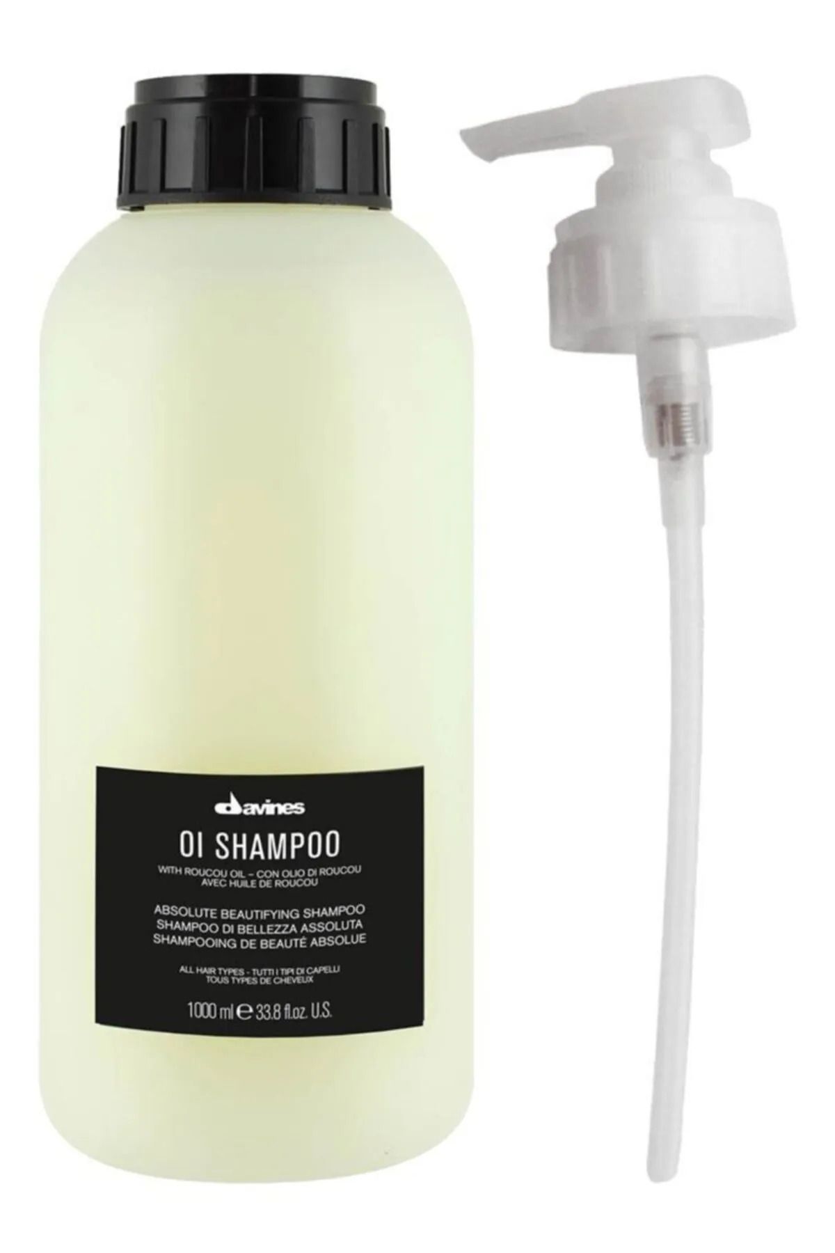 davines oi szampon 1000ml