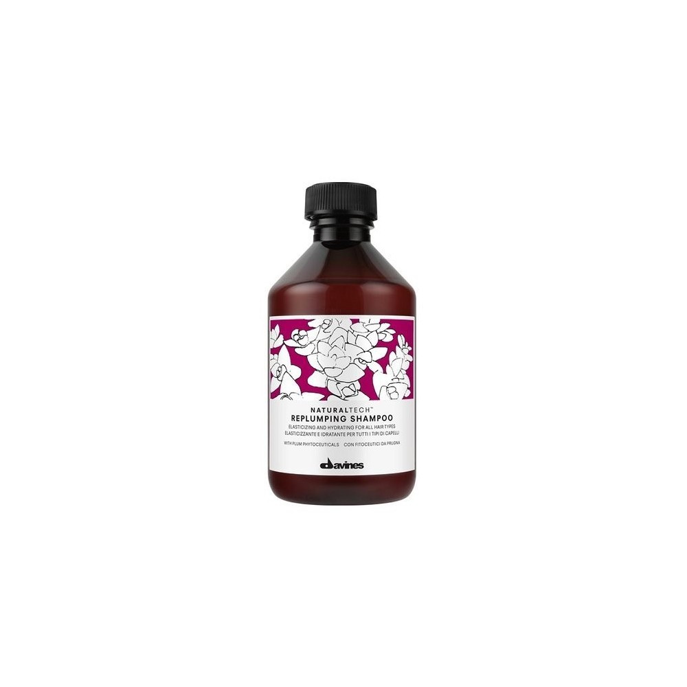 davines replumping szampon