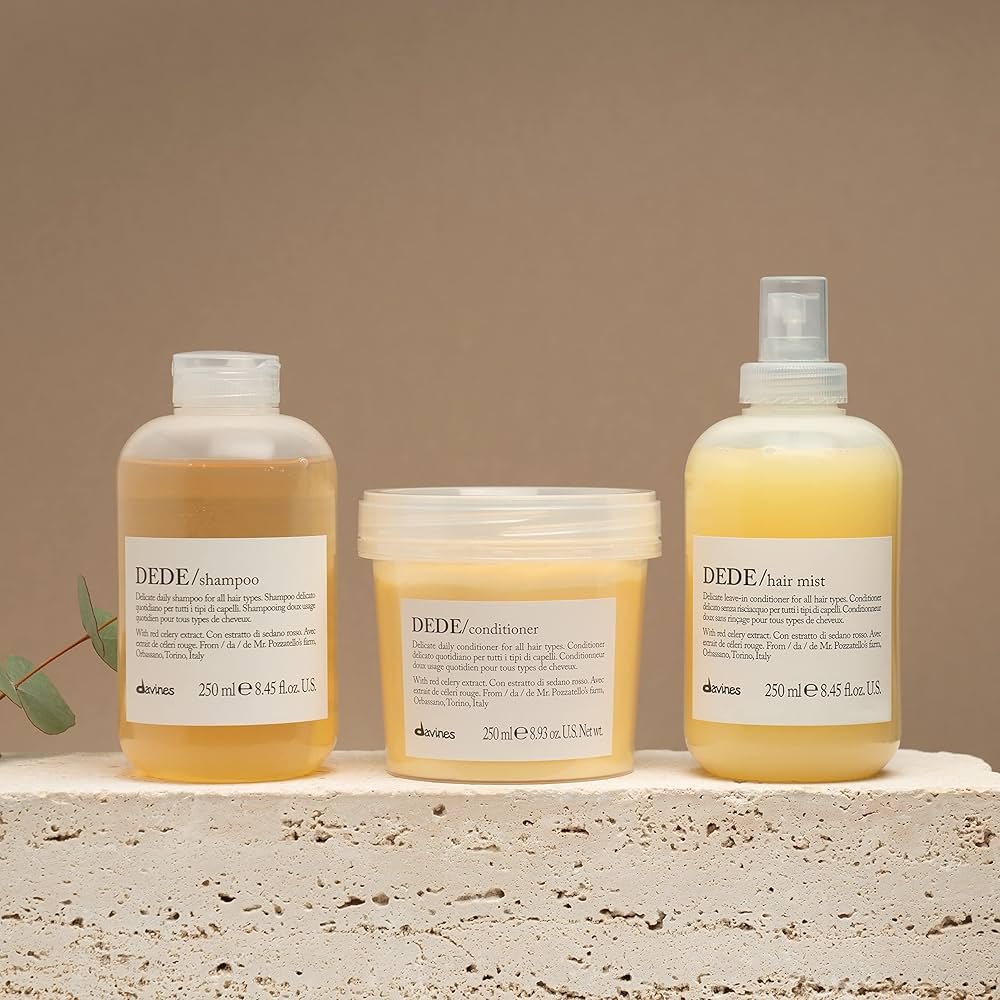 davines szampon delicate opinie