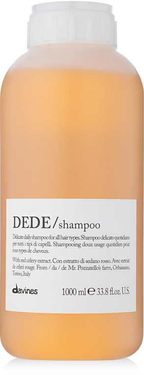 davines szampon delicate opinie