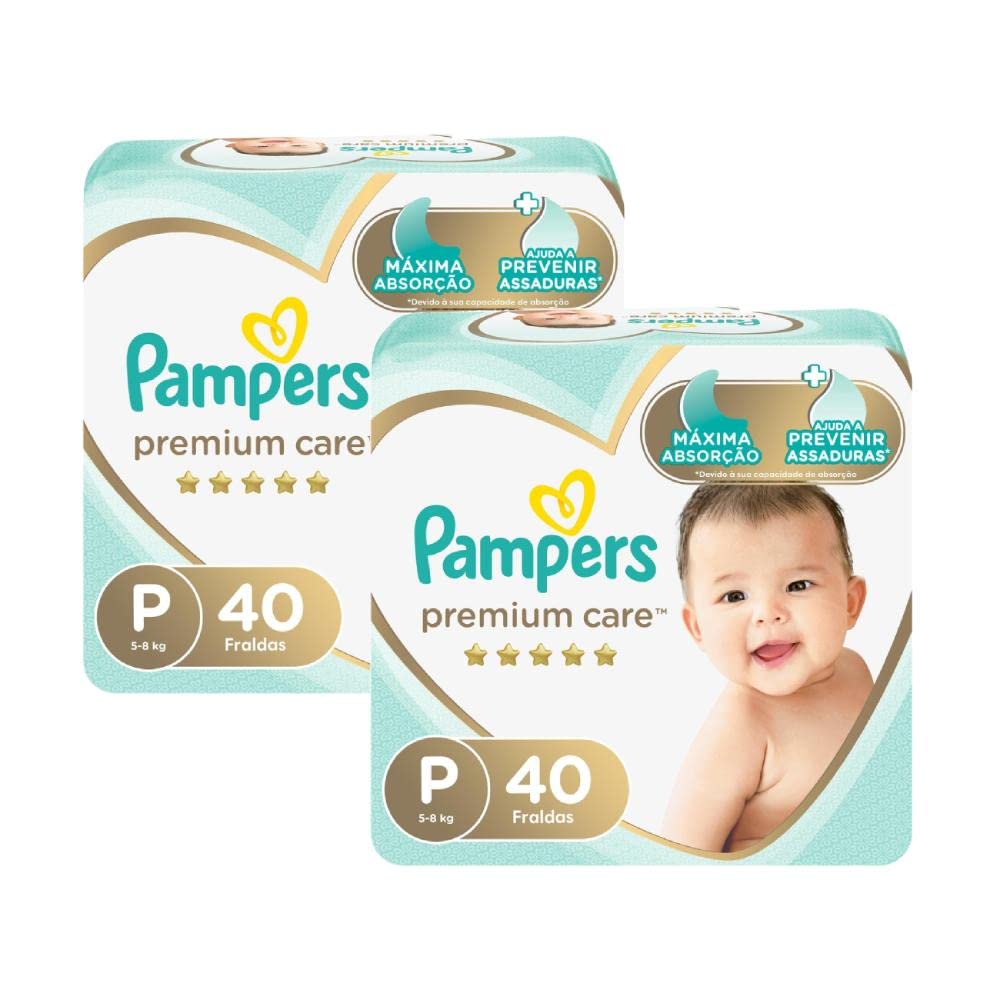 pampers 2 4-8 80 szt cena