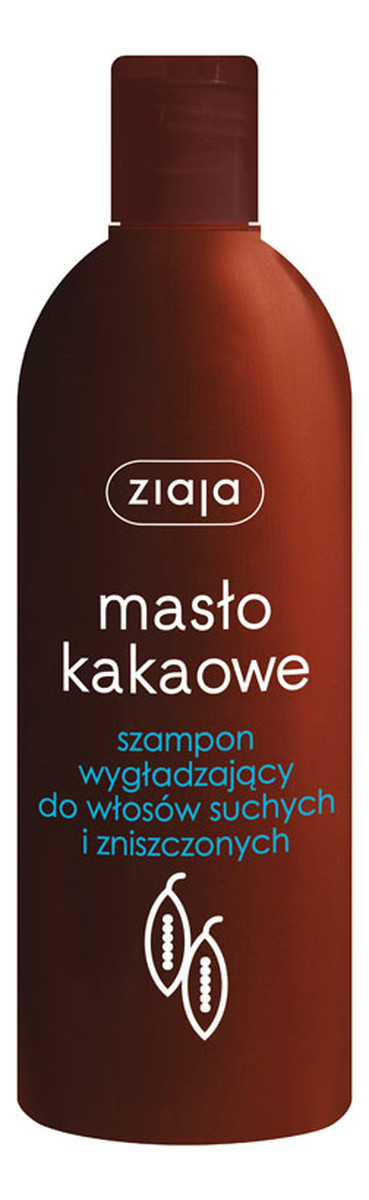 szampon ziaja masło kakaowe