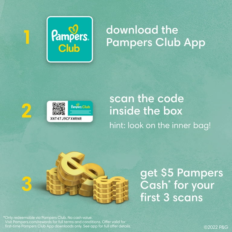 pampers gold 3