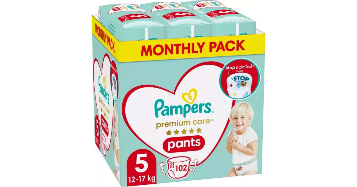 pampers premium care 8-11kg