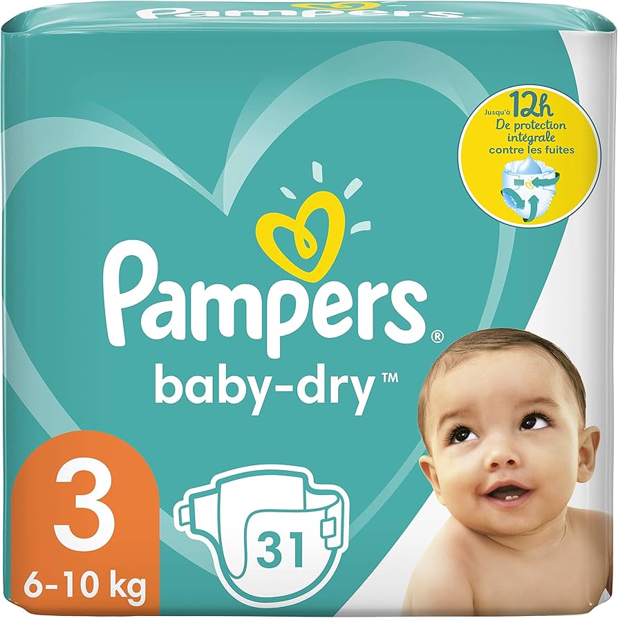 pampers dla di