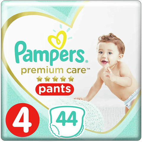 pampers pant premium care 4