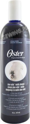 oster szampon white ceneo