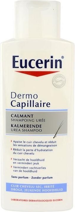 eucerin dermocapillaire szampon opinie