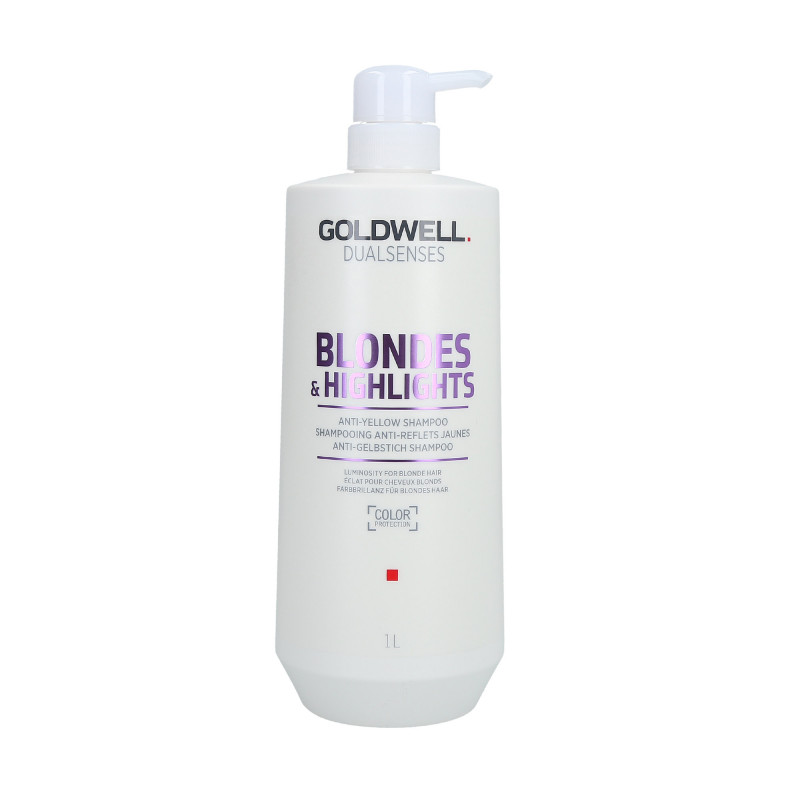 szampon do wlosow blond goldwell