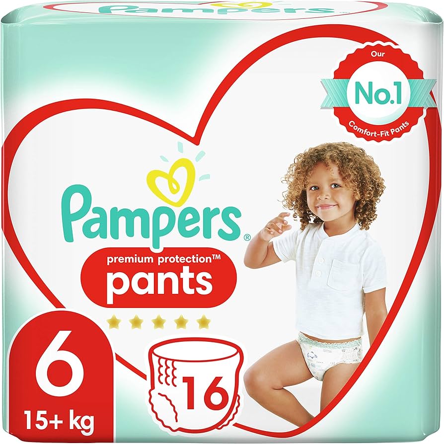 pampers zakladanie pileuchy