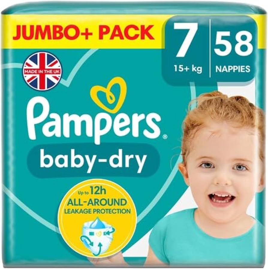 pampers pieluchy premium care czy new baby dry