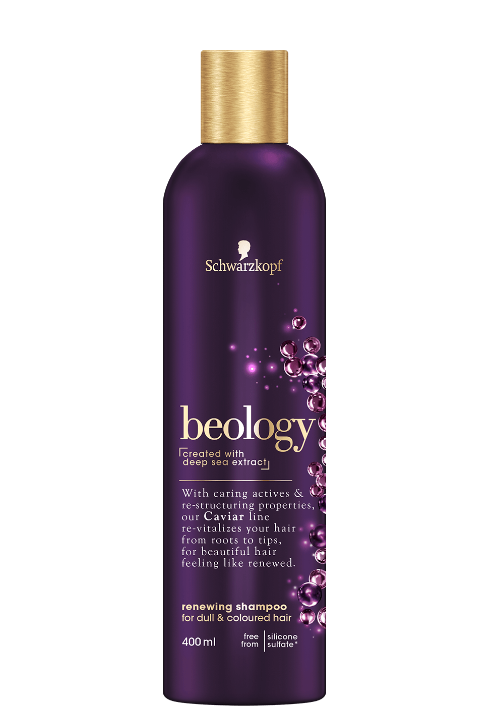 schwarzkopf beology szampon z kawiorem