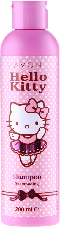 hello kitty zestaw avon szampon i odżywka