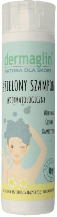 szampon z glinką sebum dermatologiczny