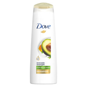 dove nourishing secrets strengthening ritual szampon 400 ml