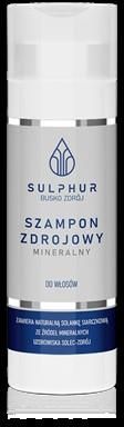 sulphur zdrój mineralny szampon przeciwłupieżowy