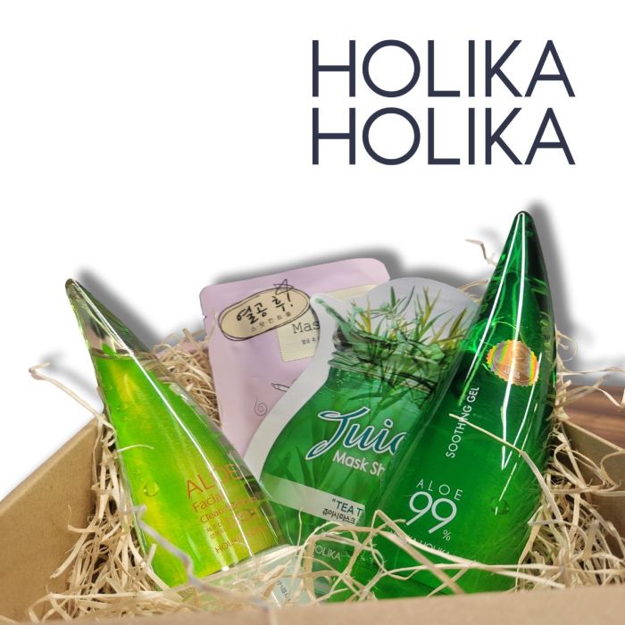 holika holika aloe pianka do mycia twarzy