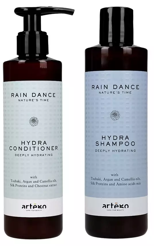 szampon artego rain dance