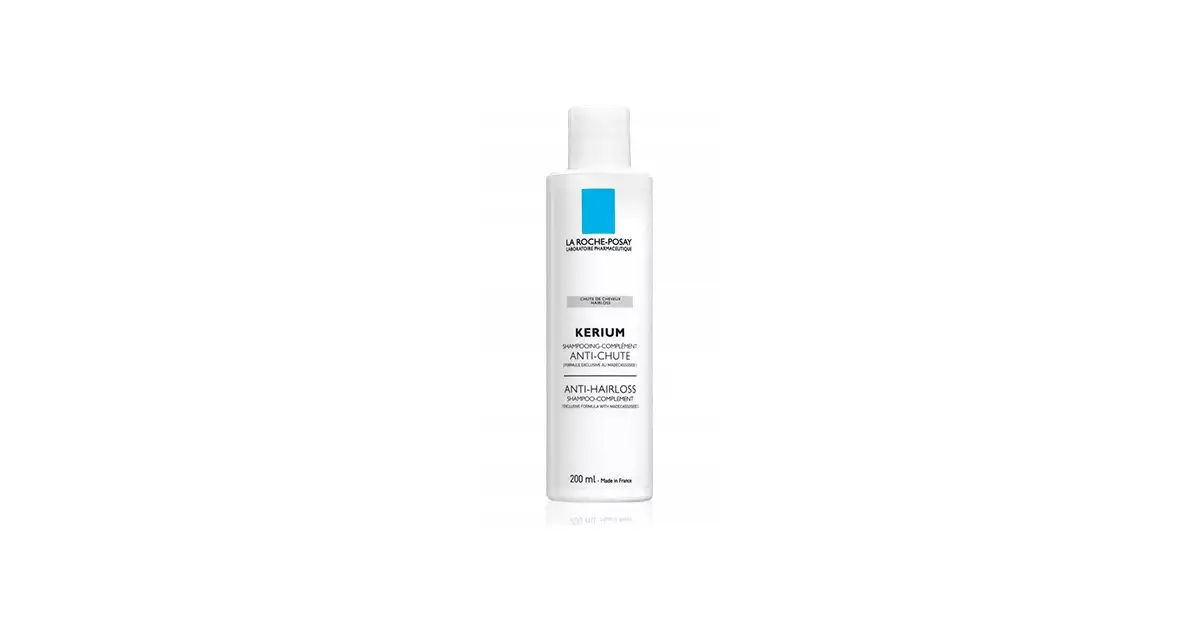 la roche kerium 200 ml szampon p wypadaniu