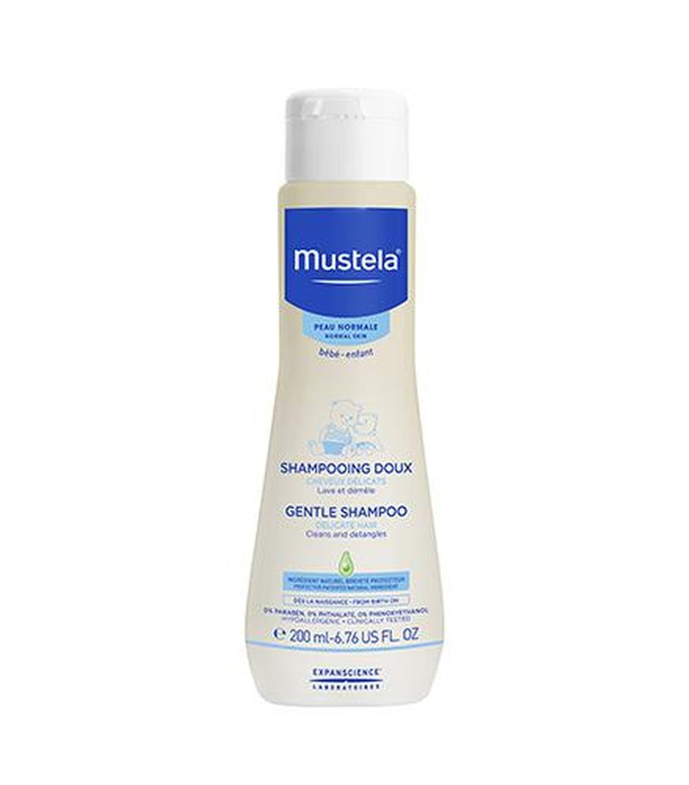 mustela bebe enfant szampon delikatny dla dzieci