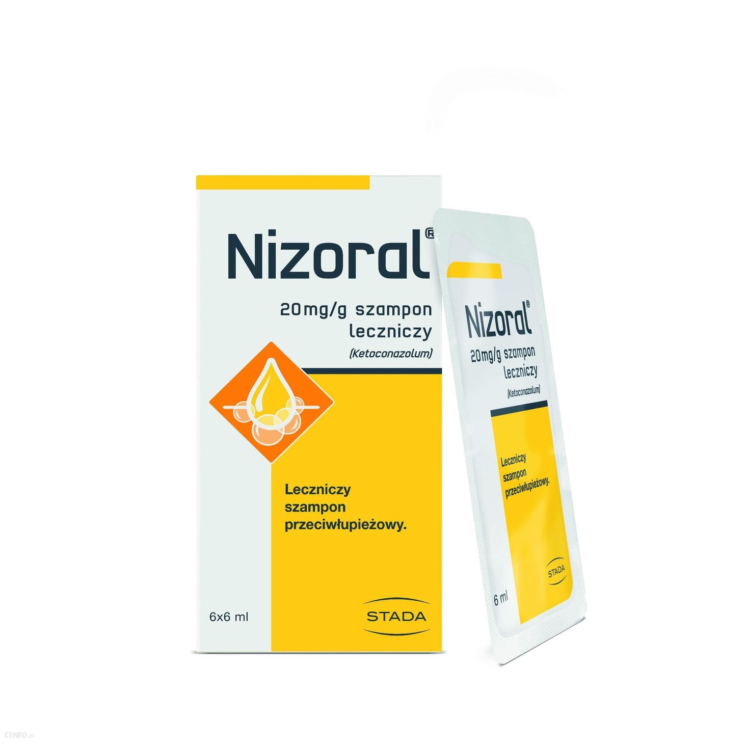 nizoral szampon allegro