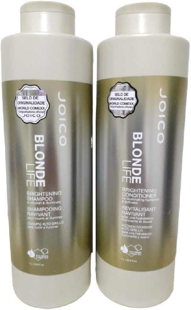 joico blonde life szampon 1000ml