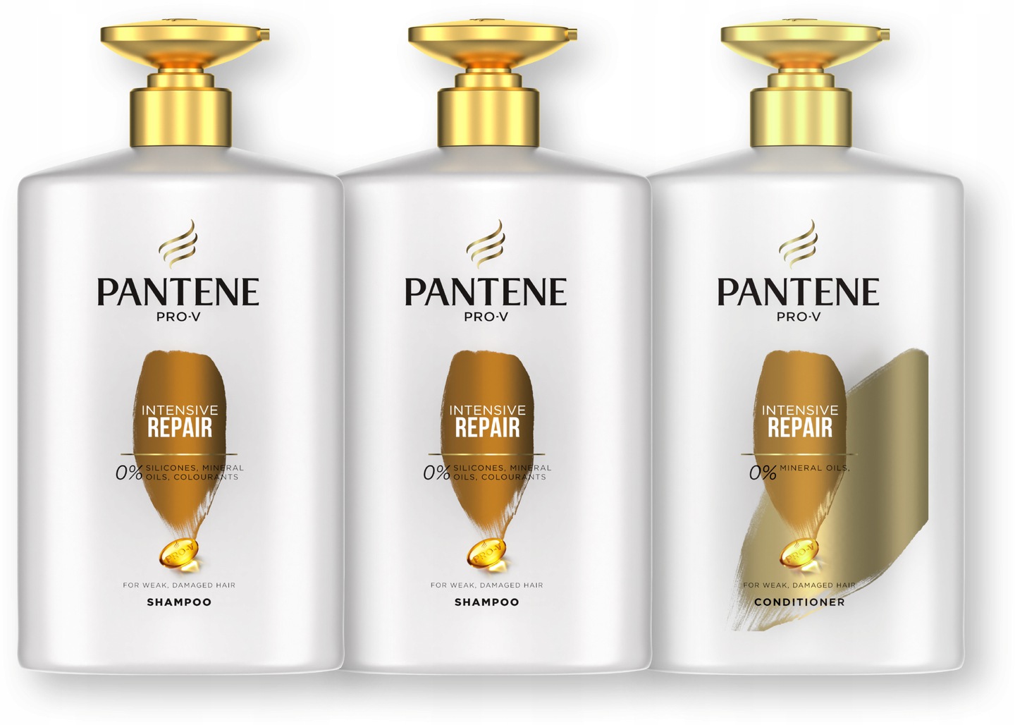 szampon pantene pro v repair