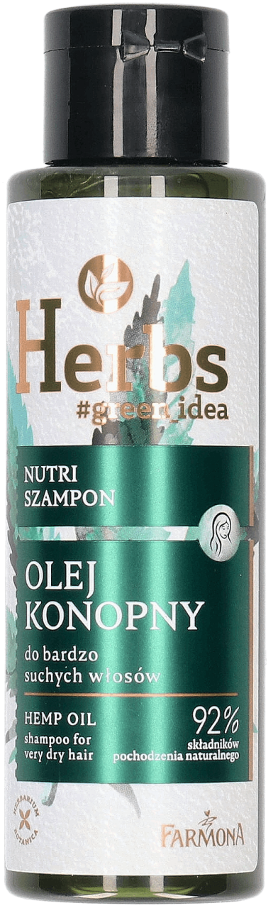 herbs szampon