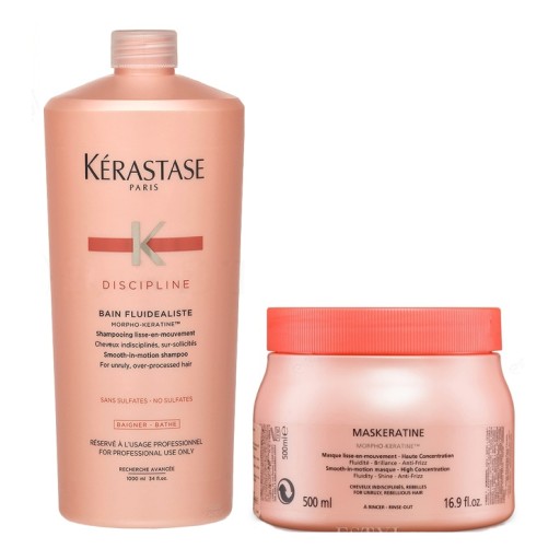 kerastase discipline szampon allegro