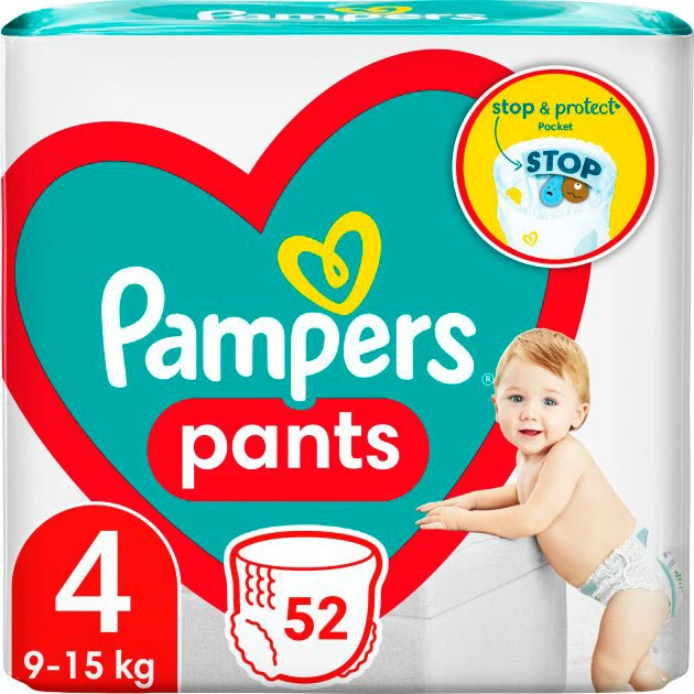 co to jest pampers pants