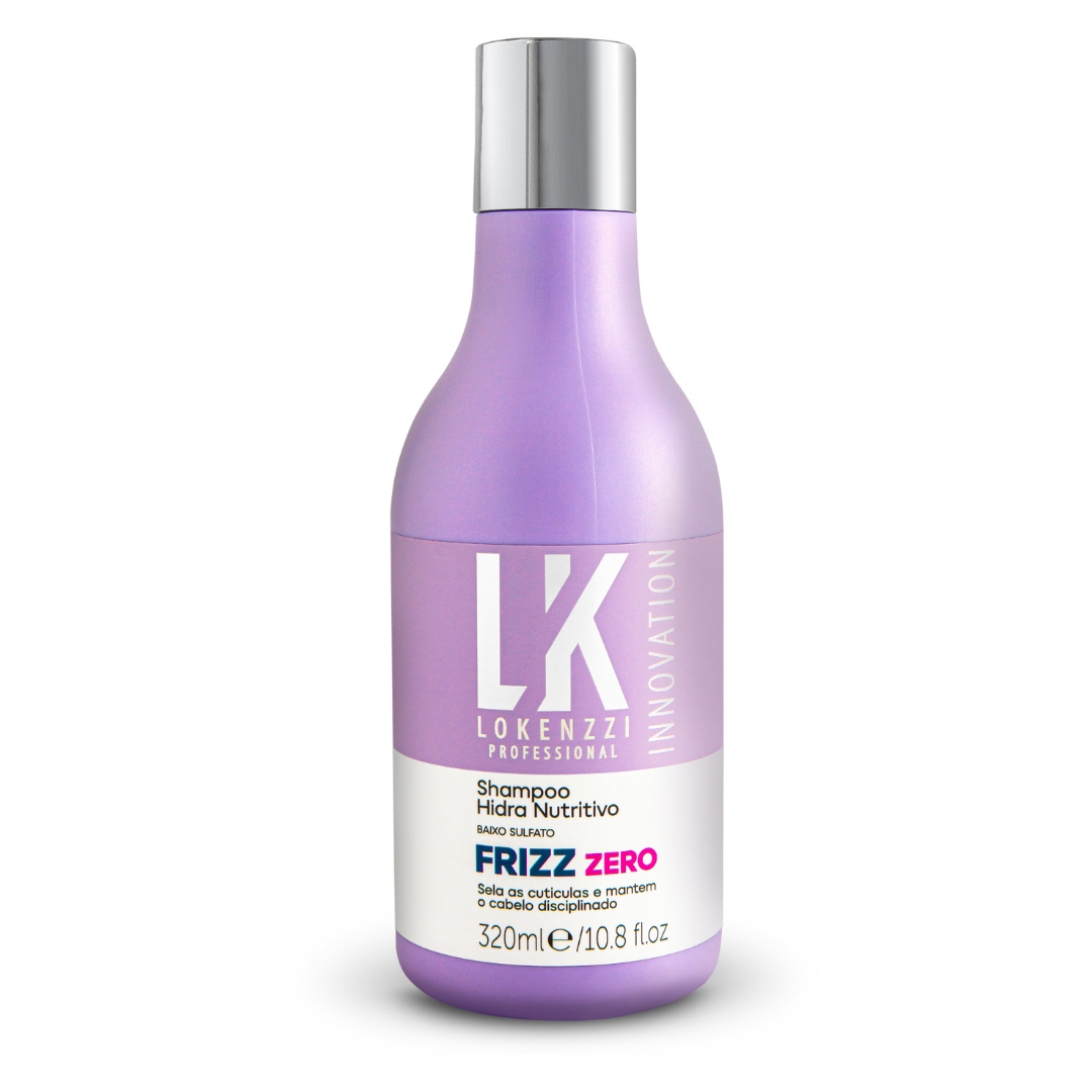 szampon frizz